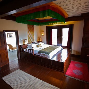 香格里拉松赞林卡酒店酒店提供图片