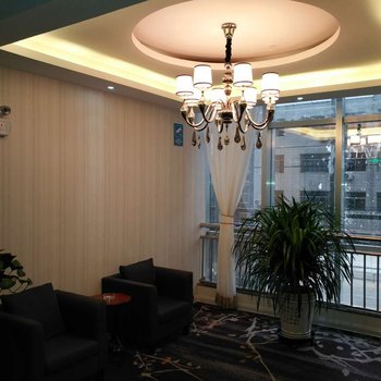 庆阳海贝尼斯主题酒店酒店提供图片