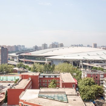 北京倾城宿公寓