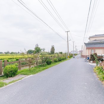 上海我爱小奶酪度假别墅(陈桥路分店)酒店提供图片