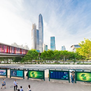 深圳金中环香樟公寓