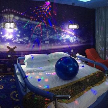 宁海优酷主题宾馆酒店提供图片