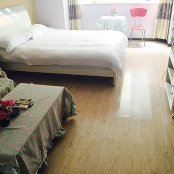 重庆亚太商谷爱鑫主题酒店公寓酒店提供图片