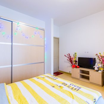 上海上海罗夏峰酒店式公寓(申江路店)酒店提供图片