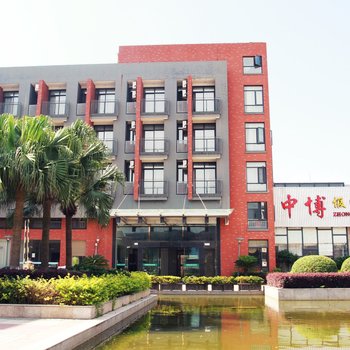 舟山六横岛中博假日酒店