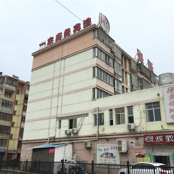 九江一家商务宾馆