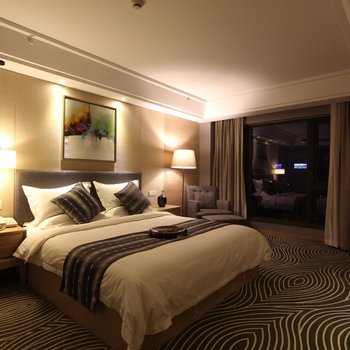 重庆曼途精品酒店酒店提供图片