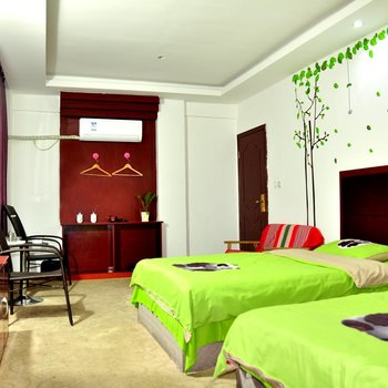 九寨沟记忆宾馆酒店提供图片