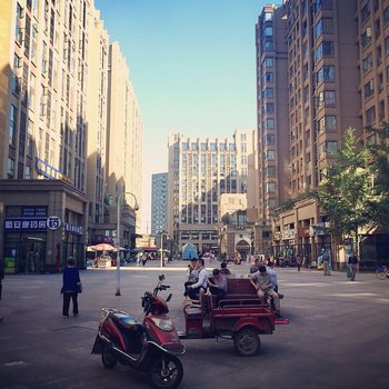成都阿甘客栈(百草路店)酒店提供图片