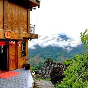龙胜绿影酒店