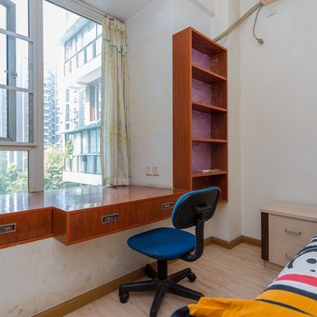 成都钢铁侠之家公寓(黄金东一路中分店)酒店提供图片