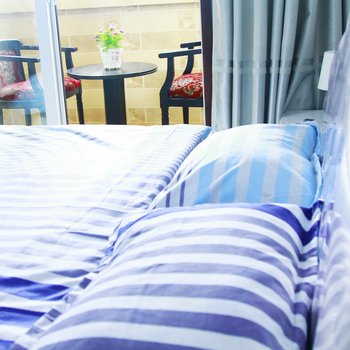 西安等花儿开普通公寓酒店提供图片