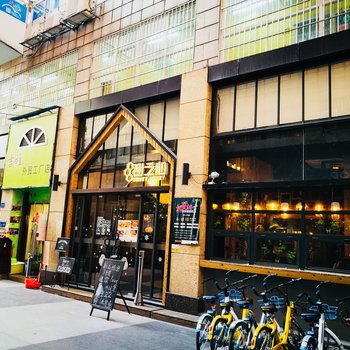 珠海choicy公寓(乐园路分店)酒店提供图片