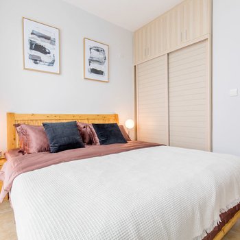 重庆素兰Home公寓(金龙路分店)酒店提供图片