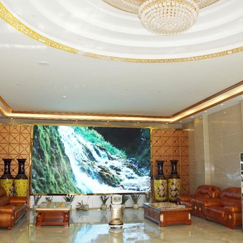 格尔木电商国际酒店酒店提供图片
