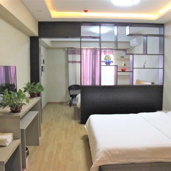 西安南门亚米酒店公寓酒店提供图片