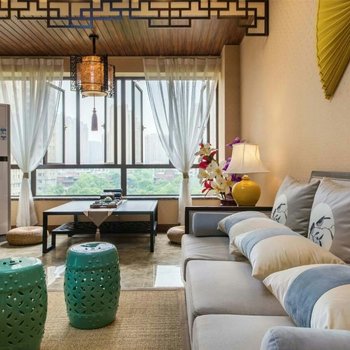 成都回到复古成都普通公寓酒店提供图片