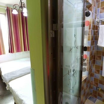 绵阳千紫红旅馆酒店提供图片