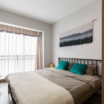 重庆感遇·乐章普通公寓(朝千路店)酒店提供图片