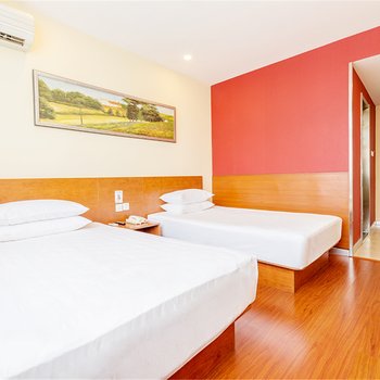 汉庭酒店(株洲中心广场店)酒店提供图片