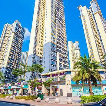 珠海悦途公寓酒店提供图片