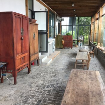 上海璞园璞门-漫屋（金山馆）农家乐酒店提供图片
