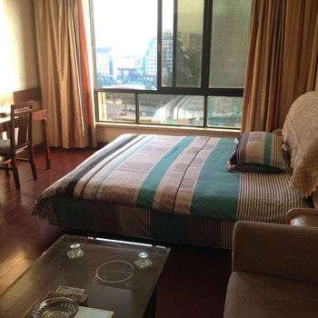 郴州都市酒店式公寓酒店提供图片