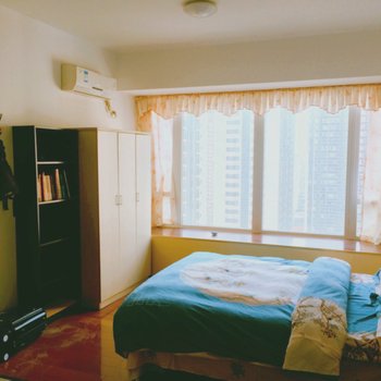 重庆阿荣gogogo公寓(海峡路分店)酒店提供图片
