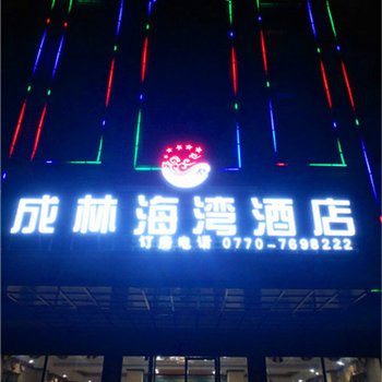 东兴成林海湾酒店酒店提供图片