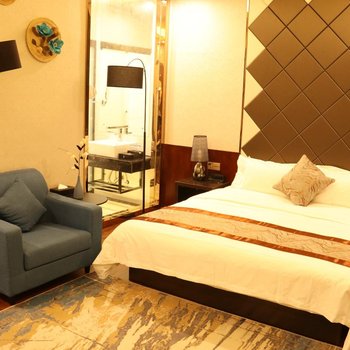 广州纪梵酒店酒店提供图片