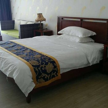 阳江敏捷黄金海岸海之星酒店公寓酒店提供图片