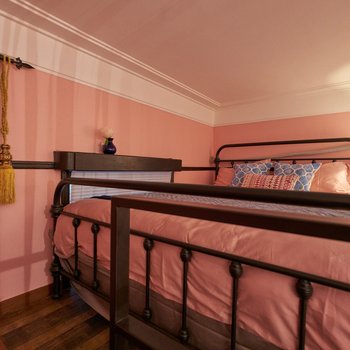 上海小鱼家公寓(威海路分店)酒店提供图片