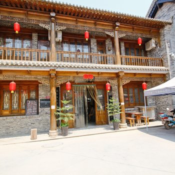 咸阳袁家村东门客栈