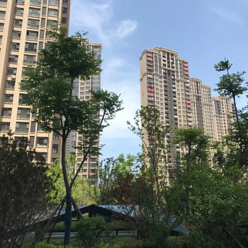 威海海之恋雅居公寓