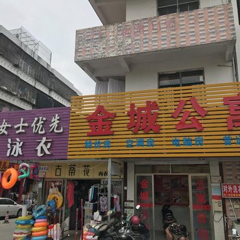 普宁金城公寓