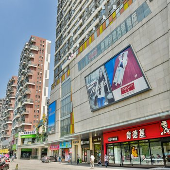 合肥芒果民宿(芦岭路店)酒店提供图片