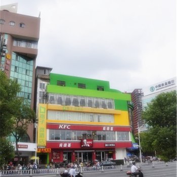 格子微酒店(玉林人民东路店)酒店提供图片