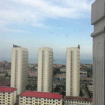 秦皇岛紫澜香郡海景主题公寓