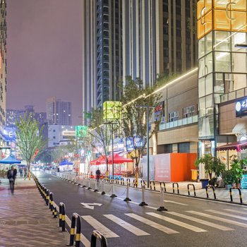 重庆五更普通公寓酒店提供图片