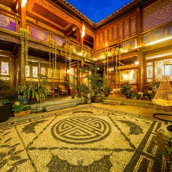丽江大研院落二号院
