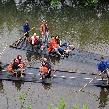 泾县丁家湾溪湖人家(宣城)酒店提供图片