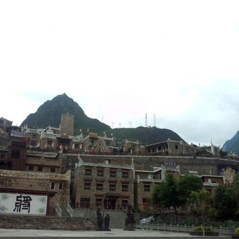 理县旺姆藏家乐