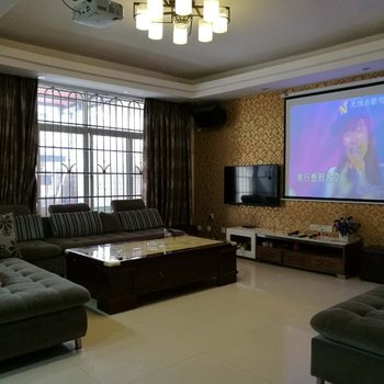 广州碧水新村彩虹度假别墅酒店提供图片