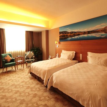 拉萨雅汀舍丽花园酒店酒店提供图片