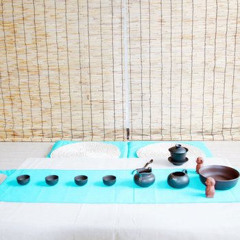 青岛温雅闲居普通公寓酒店提供图片