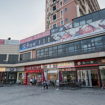 广州欢乐窝公寓(丰收路分店)酒店提供图片