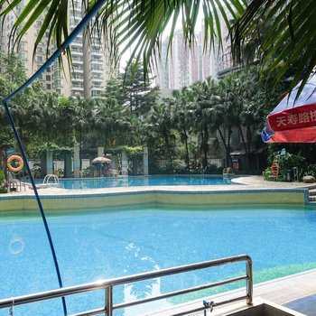 广州小星星的家普通公寓(林乐路店)酒店提供图片