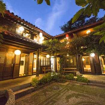 丽江茂源院客栈
