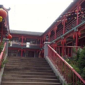 沈阳八旗山庄