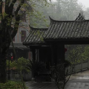 成都青城后山隐泉山庄酒店提供图片